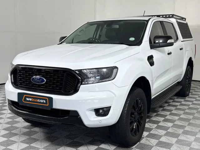 2022 Ford Ranger FX4 2.0d Auto Pick Up Double Cab