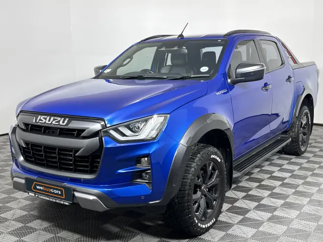 2023 Isuzu D-MAX 3.0 DDI V-Cross HR Auto Double Cab Pick Up