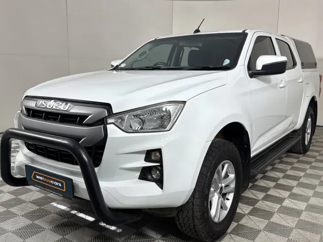 2025 Isuzu D-MAX 1.9 DDI HR LS Auto Double Cab Pick Up
