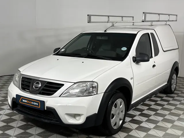 2014 Nissan NP200 1.6 S (dual Airbags) Pick Up Single Cab