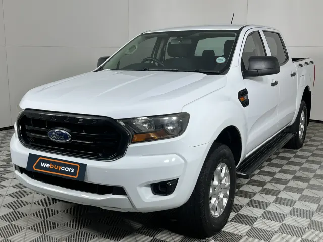 2020 Ford Ranger 2.2tdci XL Pick Up Double Cab
