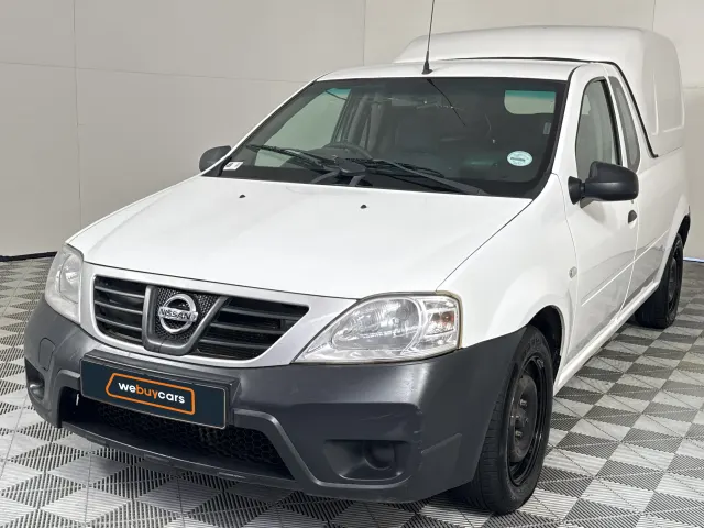 2022 Nissan NP200 1.6 Pick Up Single Cab