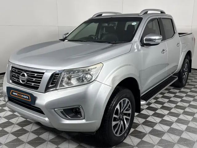 2018 Nissan Navara 2.3d LE 4x4 Auto Pick Up Double Cab