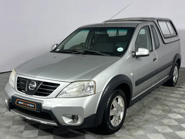 2013 Nissan NP200 1.5 DCI SE Pick Up Single Cab