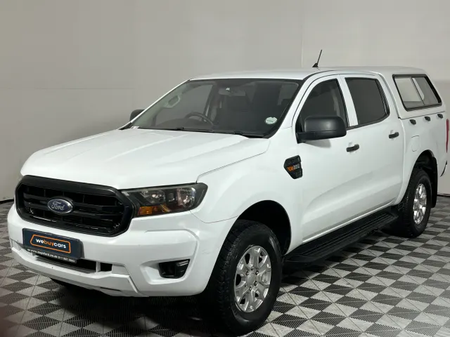 2021 Ford Ranger 2.2tdci XL Auto Pick Up Double Cab
