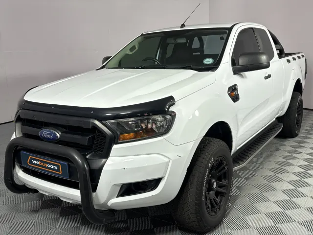 2017 Ford Ranger 2.2tdci XL Pick Up Sup/cab