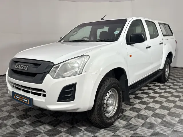 2021 Isuzu D-MAX 250 HO Hi-Ride Double Cab Pick Up