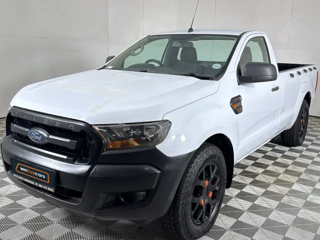 2018 Ford Ranger 2.2tdci L/R Pick Up Single Cab