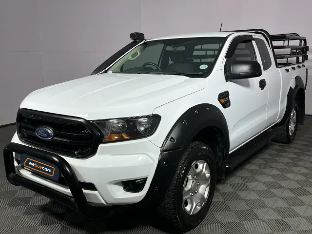 2020 Ford Ranger 2.2tdci Pick Up Sup/cab