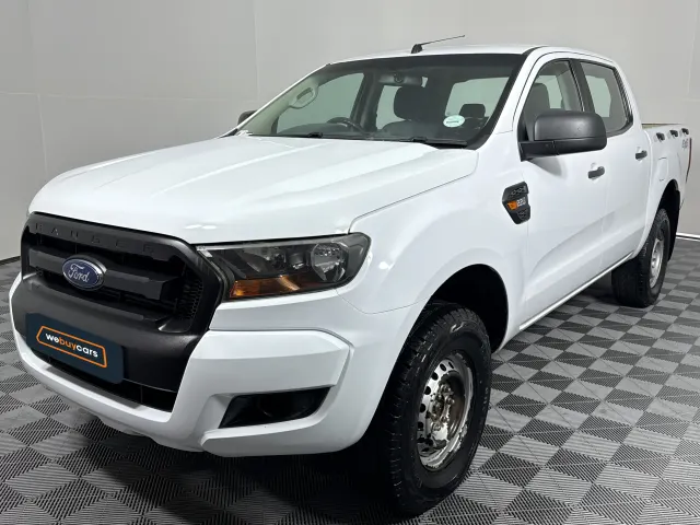 2019 Ford Ranger 2.2tdci XL 4x4 Auto Pick Up Double Cab
