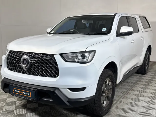 2024 GWM P-Series 2.0td SX 4x4 Auto Double Cab Pick Up