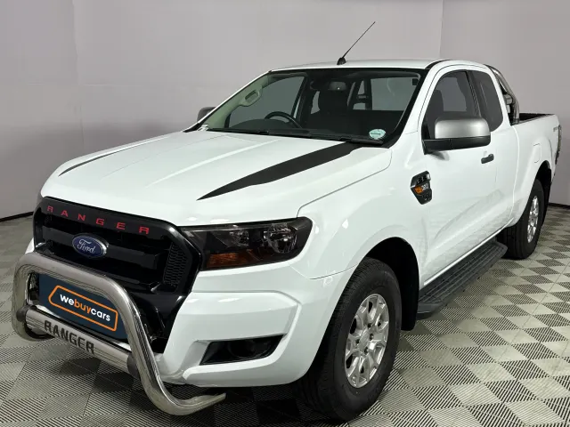 2016 Ford Ranger 3.2tdci XLS Pick Up Sup/cab
