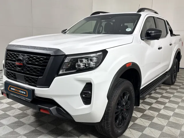 2024 Nissan Navara 2.5ddti Pro-4x 4x4 Auto Double Cab Pick Up