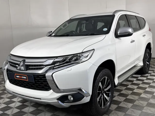 2020 Mitsubishi Pajero Sport 2.4d 4x4 Auto