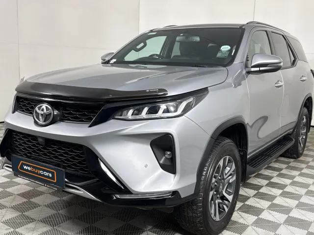 2024 Toyota Fortuner 2.8gd-6 R/B Auto