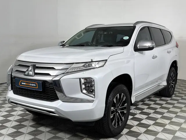 2021 Mitsubishi Pajero Sport 2.4d 4x4 Auto