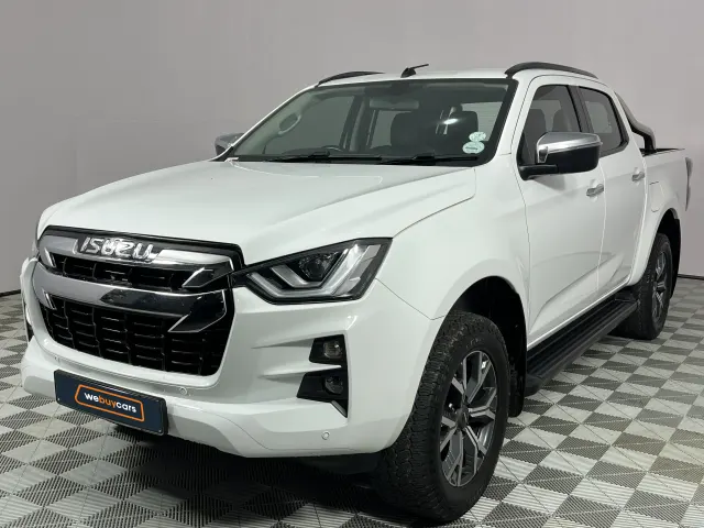 2023 Isuzu D-MAX 3.0 DDI HR LSE (n/r) Auto Double Cab Pick Up