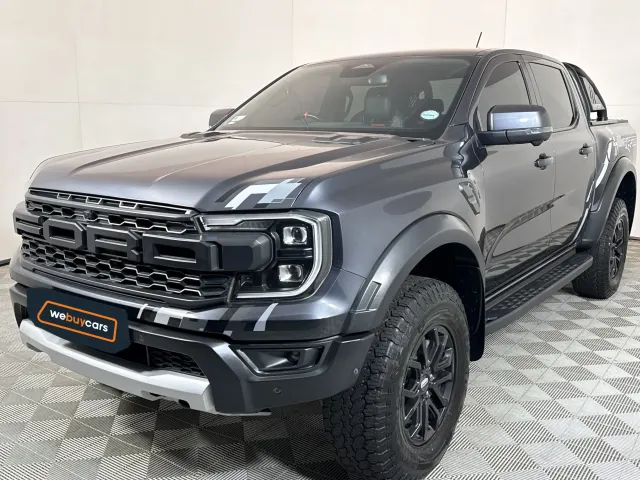 2023 Ford Ranger 3.0 V6 BI Turbo EcoBoost Raptor 4x4 Auto