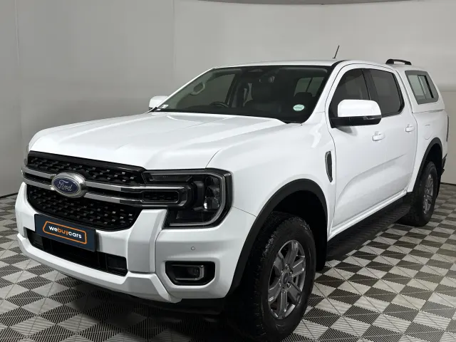 2024 Ford Ranger 2.0d XLT HR Auto Double Cab Pick Up