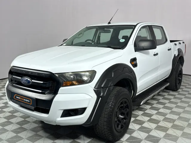 2017 Ford Ranger 2.2tdci XL Pick Up Double Cab