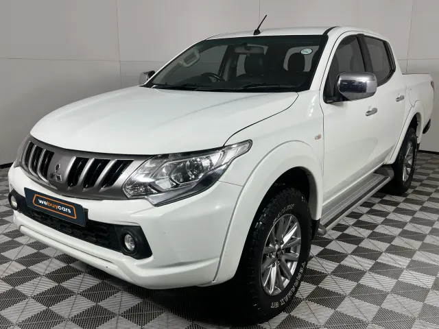 2017 Mitsubishi Triton 2.4 Di-Dc Pick Up Double Cab