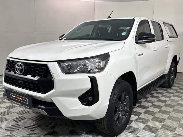 2025 Toyota Hilux 2.4 Gd-6 RB Raider Auto Pick Up Double Cab