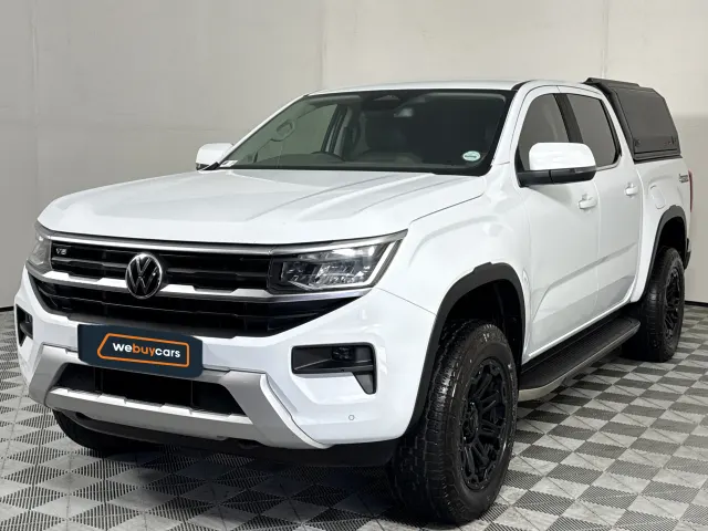 2024 Volkswagen Amarok 3.0TDI V6 (184 KW) 4mot Style Auto Double Cab Pick Up