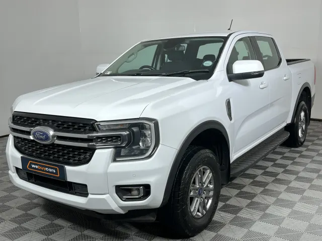 2023 Ford Ranger 2.0d XLT 4x4 Auto Double Cab Pick Up