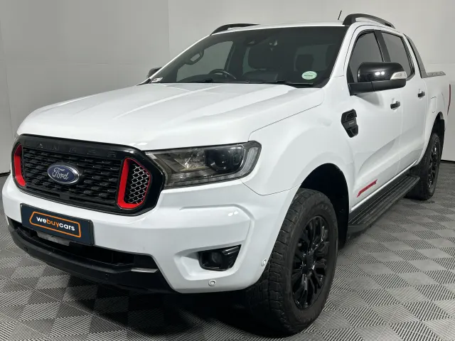 2022 Ford Ranger 2.0d Bi-Turbo Stormtrak 4x4 Auto Pick Up Double Cab