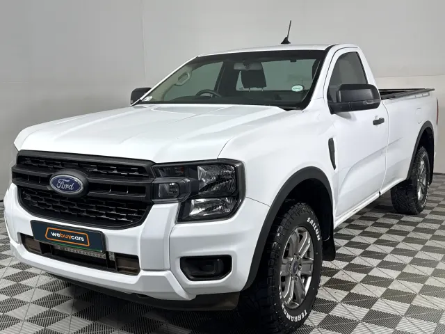 2024 Ford Ranger 2.0d XL HR Single Cab Pick Up