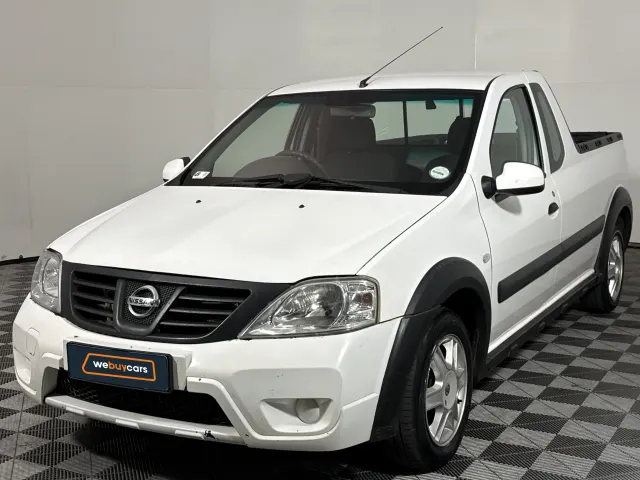 2016 Nissan NP200 1.5 DCI A/C Safety Pack Pick Up Single Cab