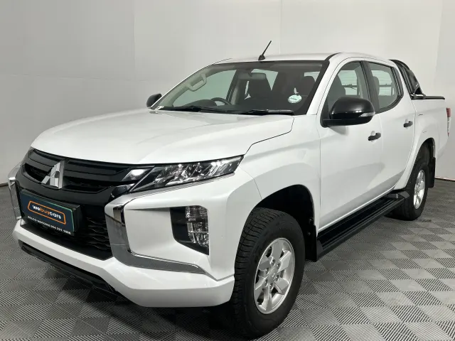 2024 Mitsubishi Triton 2.4di- DC GL Pick Up Double Cab