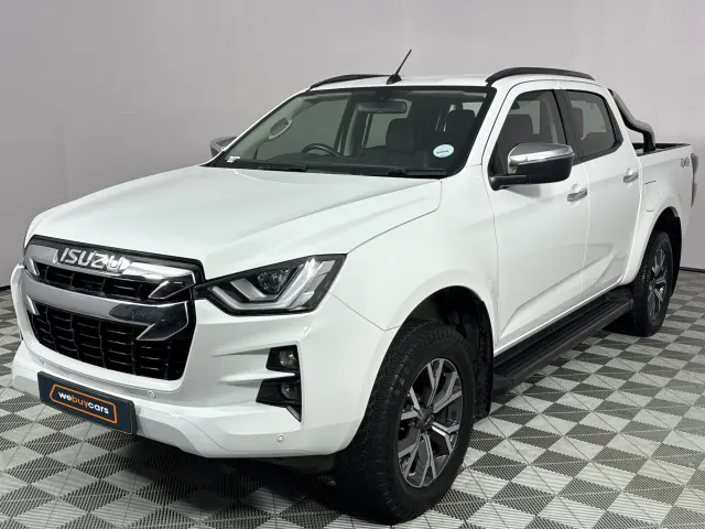 2023 Isuzu D-MAX 3.0 DDI LSE 4x4 Auto Double Cab Pick Up