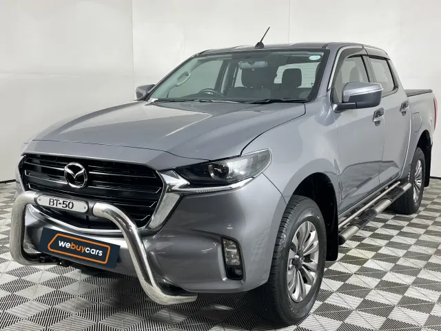 2022 Mazda BT 50 Series BT-50 1.9td Active Double Cab Pick Up