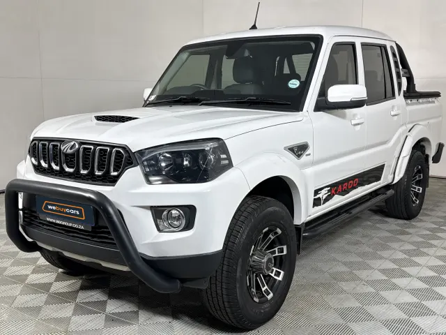 2022 Mahindra PIK UP 2.2 Mhawk S10 Pick Up Double Cab
