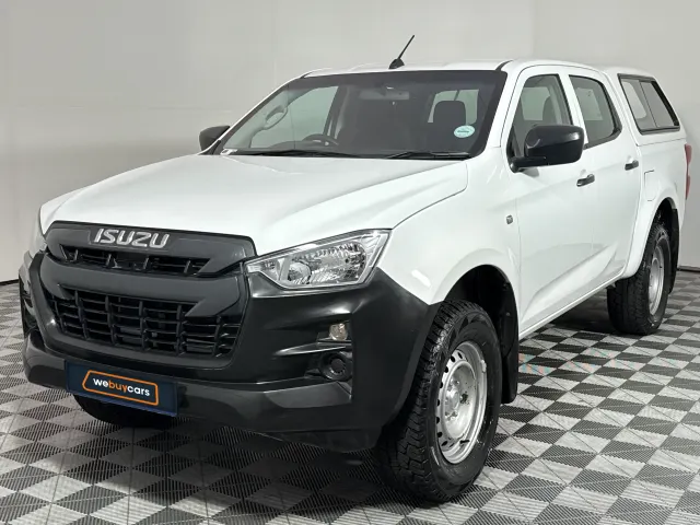 2022 Isuzu D-MAX 1.9 DDI HR L Double Cab Pick Up