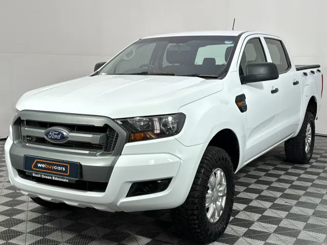 2020 Ford Ranger 2.2tdci Pick Up Double Cab
