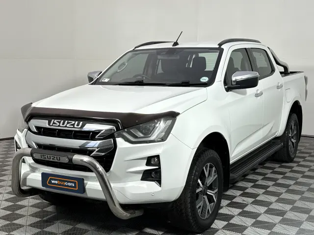 2023 Isuzu D-MAX 3.0 DDI LSE Auto Double Cab Pick Up