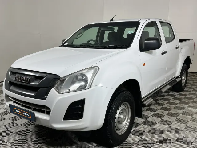 2021 Isuzu D-MAX 250 HO Hi-Ride Double Cab Pick Up
