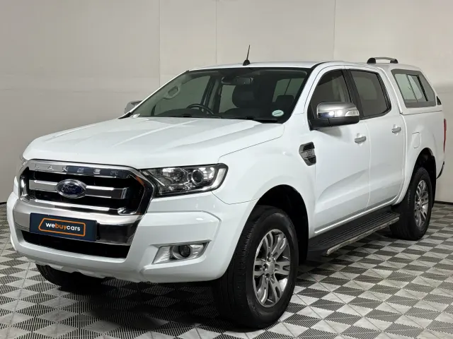 2017 Ford Ranger 3.2tdci XLT Pick Up Double Cab