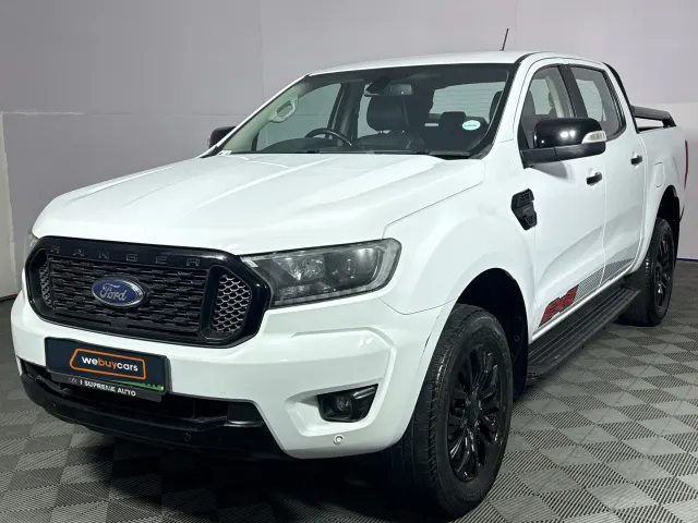 2022 Ford Ranger FX4 2.0d Auto Pick Up Double Cab