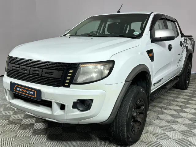 2014 Ford Ranger 2.2tdci XLS 4x4 Pick Up Double Cab