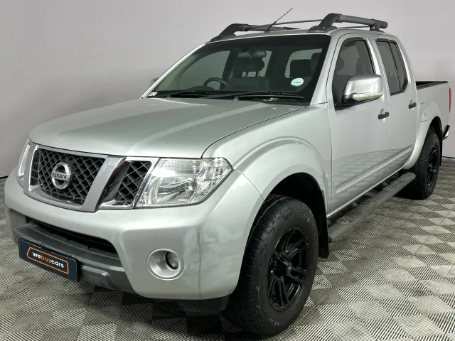 2014 Nissan Navara 2.5 DCI LE Pick Up Double Cab
