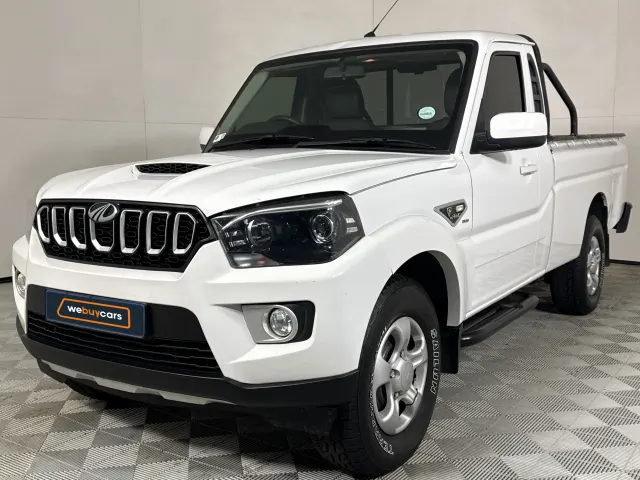 2024 Mahindra PIK UP 2.2 Mhawk S6 Refresh Pick Up Single Cab