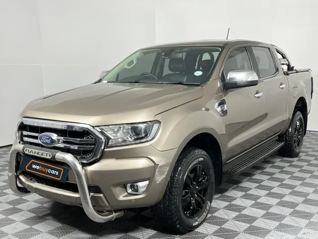 2021 Ford Ranger 2.0d XLT Auto Pick Up Double Cab