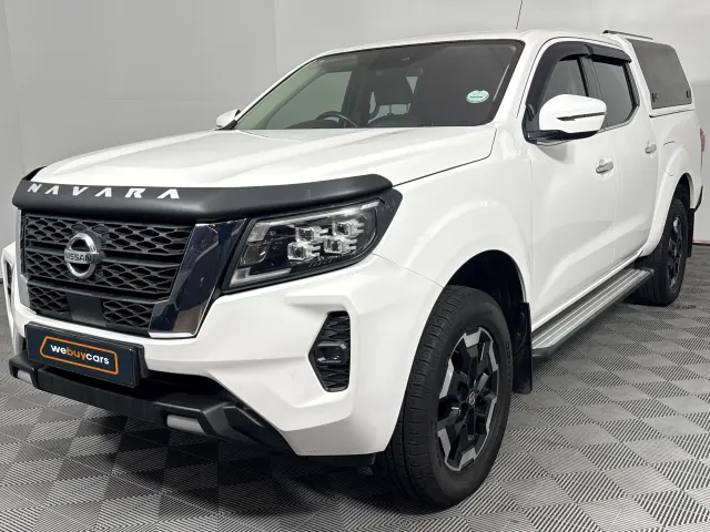 2021 Nissan Navara 2.5ddti Le/le Plus Auto Double Cab Pick Up