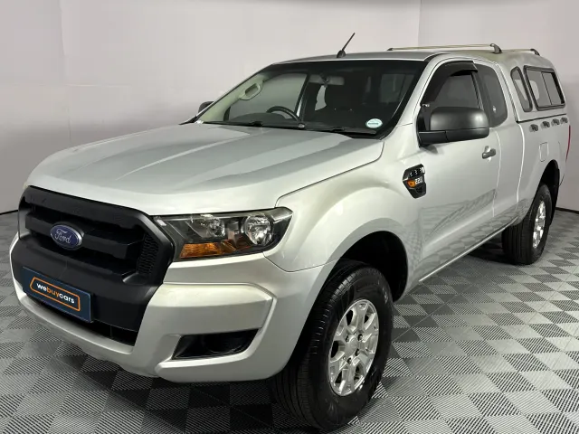 2018 Ford Ranger 2.2tdci XL Pick Up Sup/cab