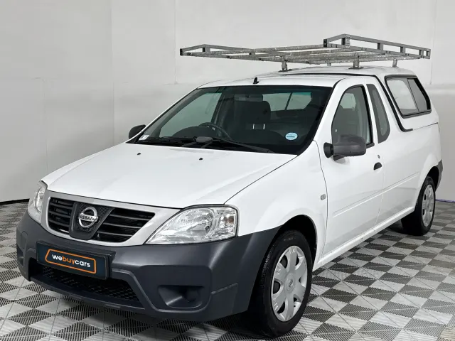 2020 Nissan NP200 1.6 A/C Safety Pack Pick Up Single Cab