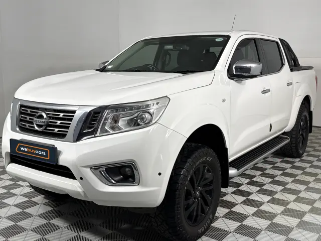 2019 Nissan Navara 2.3d SE Auto Pick Up Double Cab
