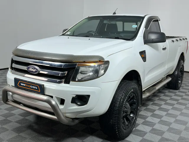 2012 Ford Ranger 2.2tdci XL Pick Up Single Cab